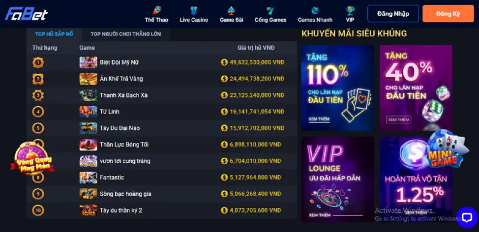 Game 99kk Nổ Hũ Kho Báu Pharaoh
